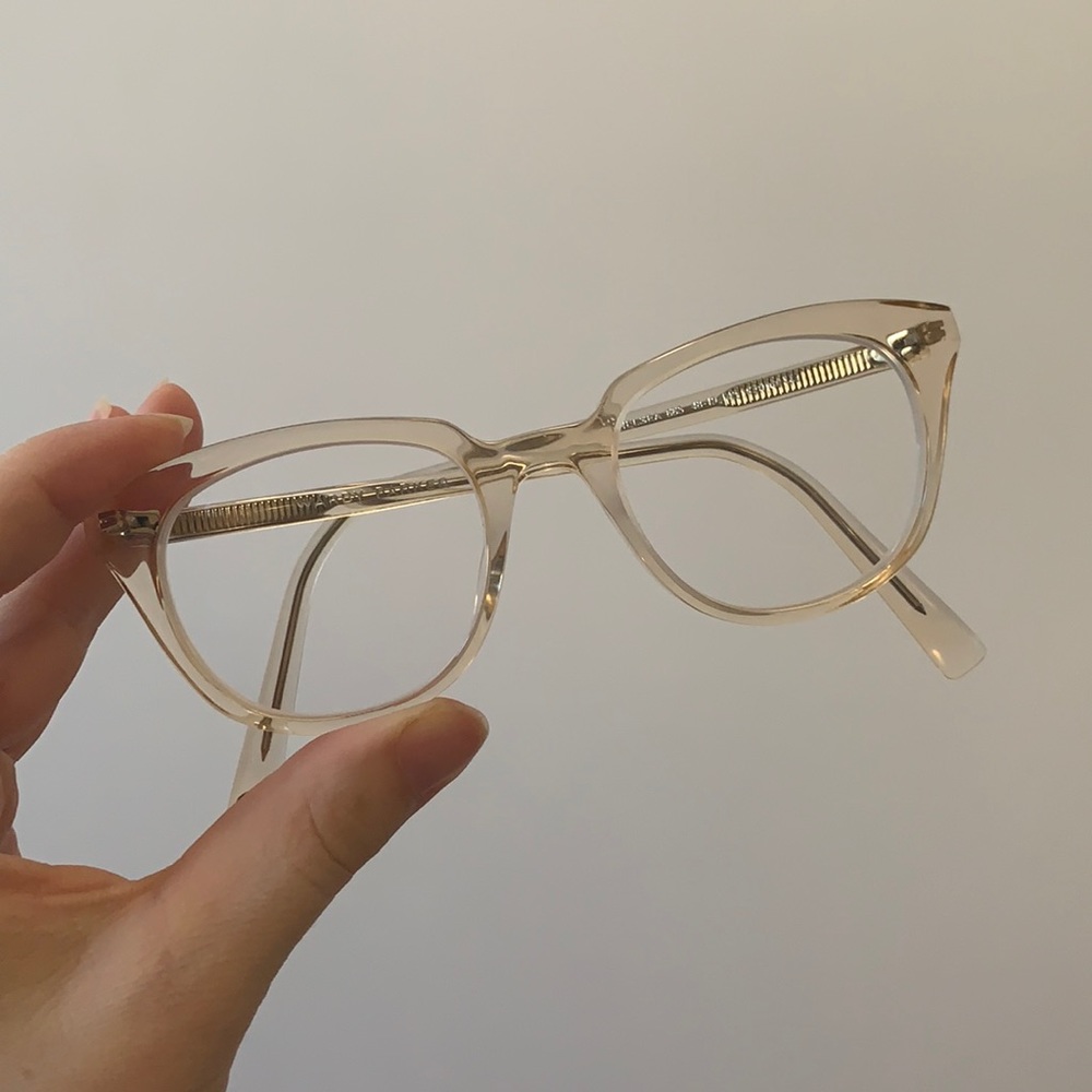 Warby Parker Chelsea Frames